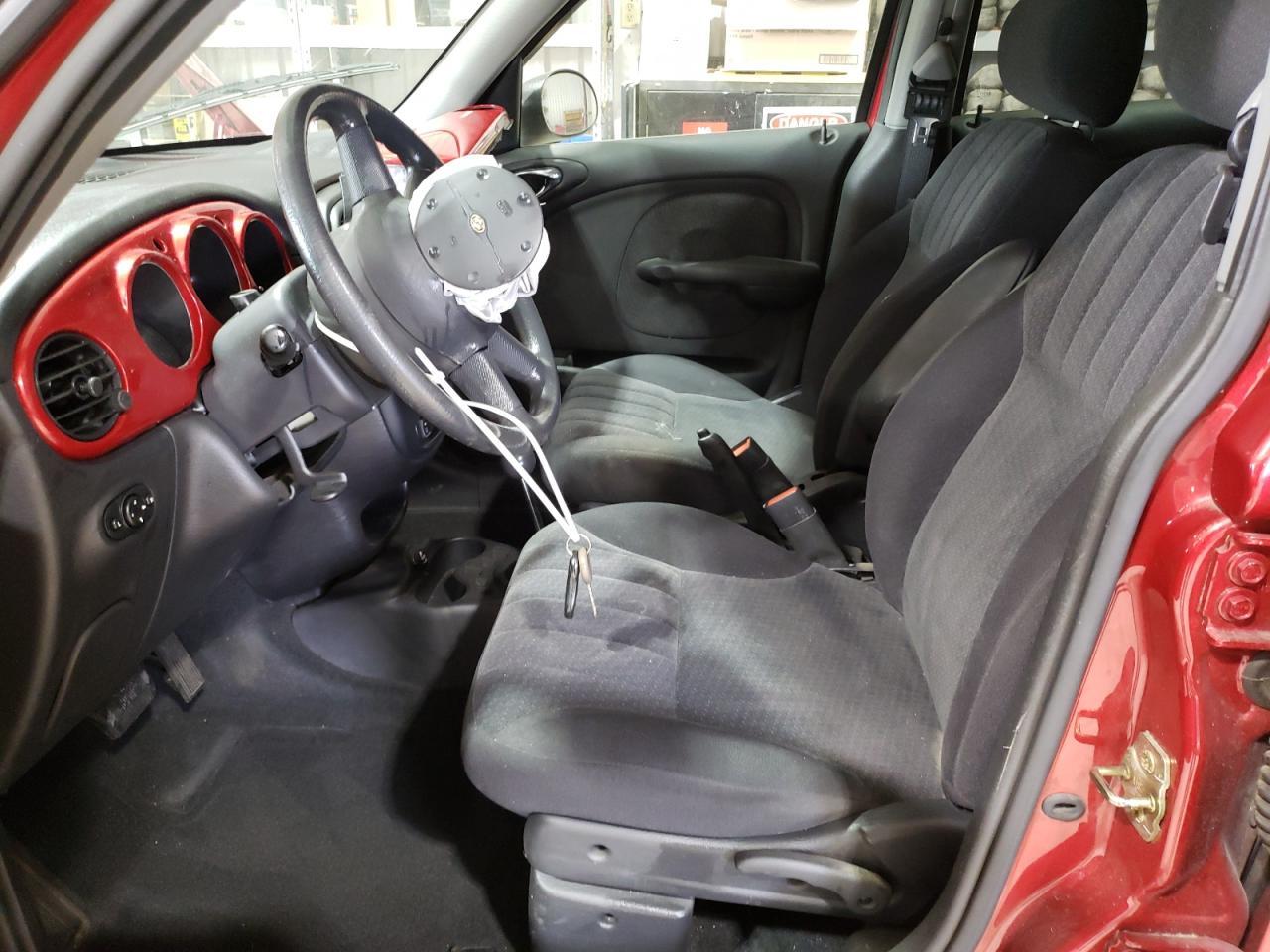 2005 CHRYSLER PT CRUISER