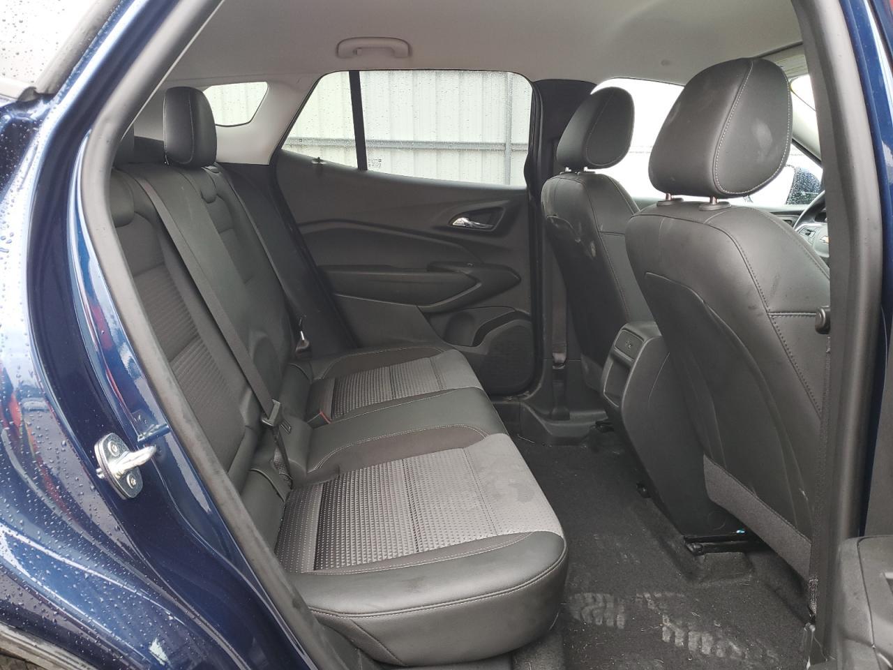 2024 CHEVROLET TRAX