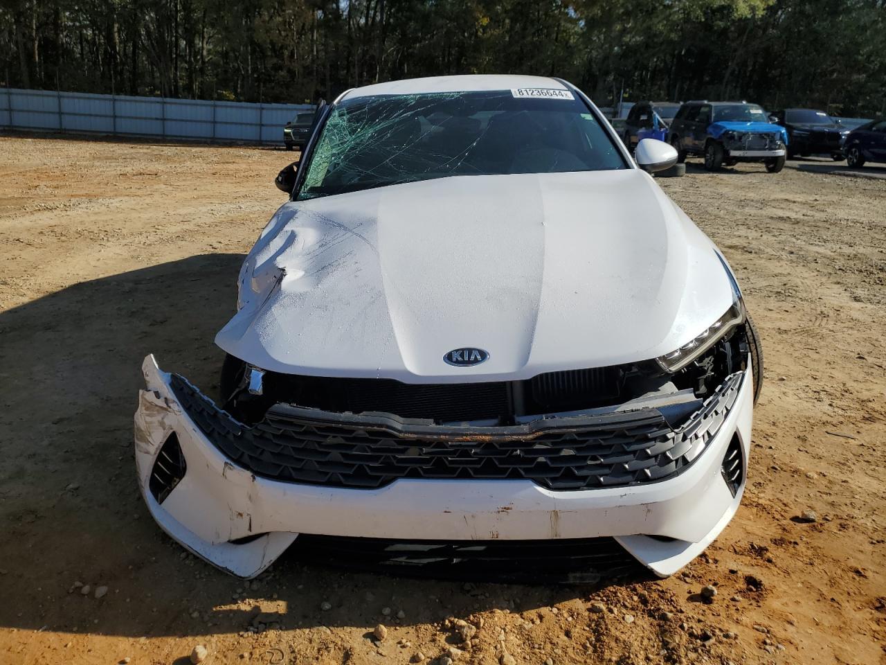 2021 KIA K5