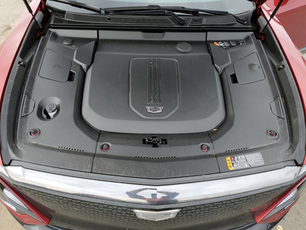 2024 CADILLAC LYRIQ