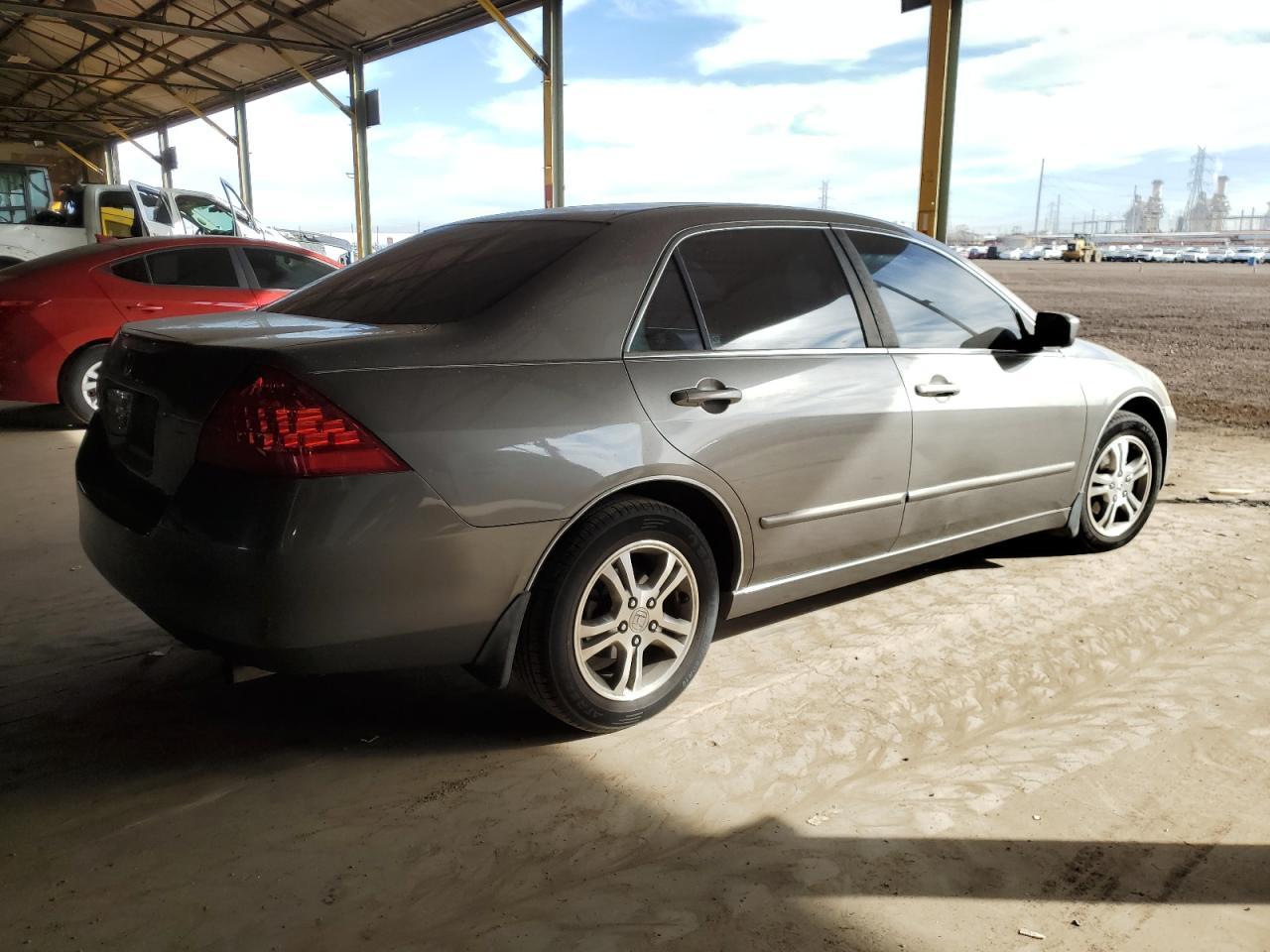 2007 HONDA ACCORD