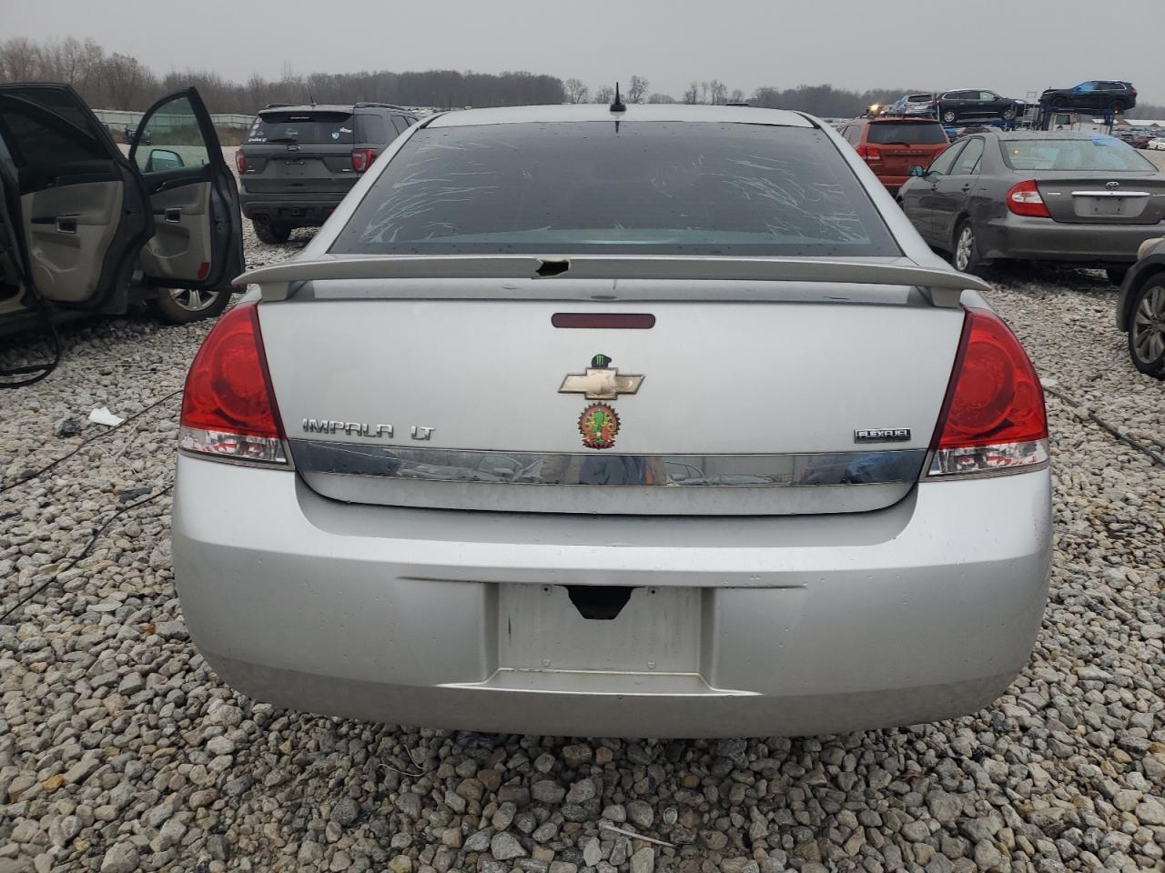 2011 CHEVROLET IMPALA