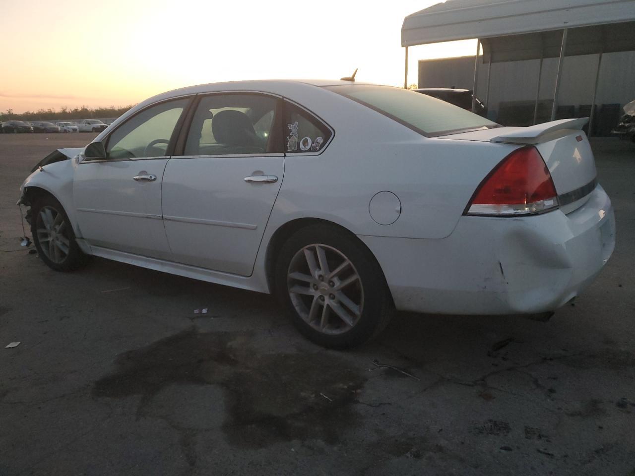 2010 CHEVROLET IMPALA