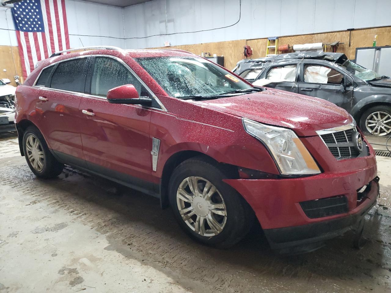 2010 CADILLAC SRX