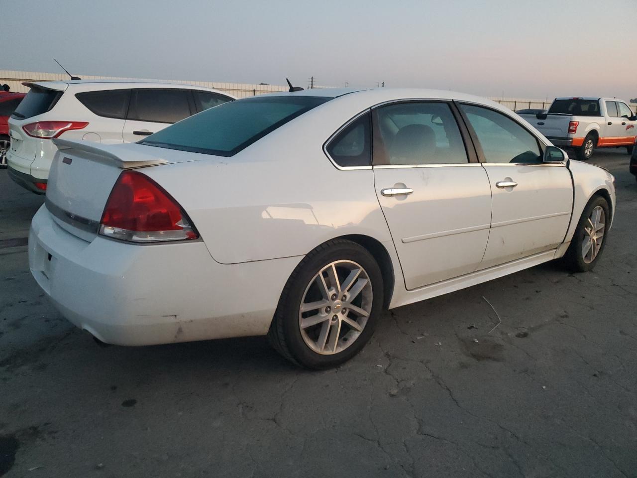 2010 CHEVROLET IMPALA