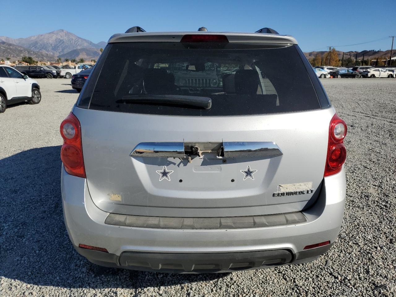 2015 CHEVROLET EQUINOX