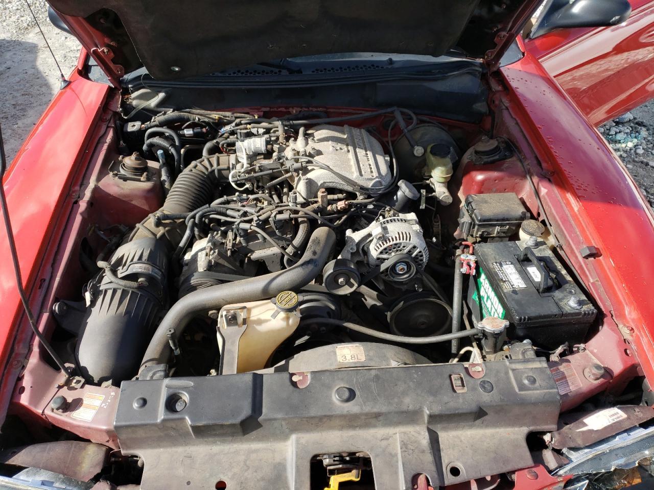 1998 FORD MUSTANG