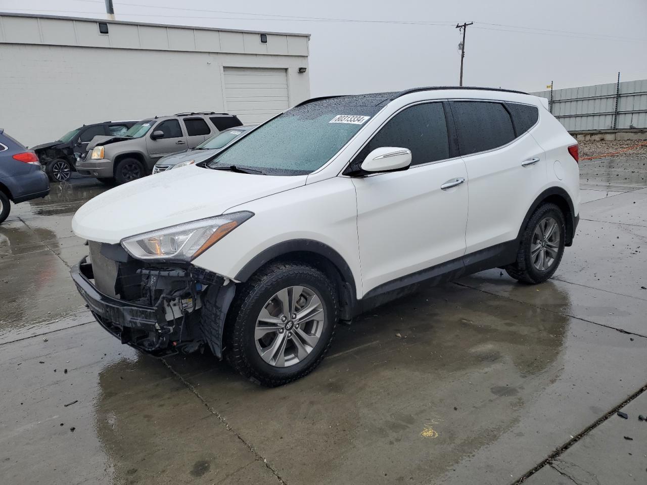 2016 HYUNDAI SANTA FE