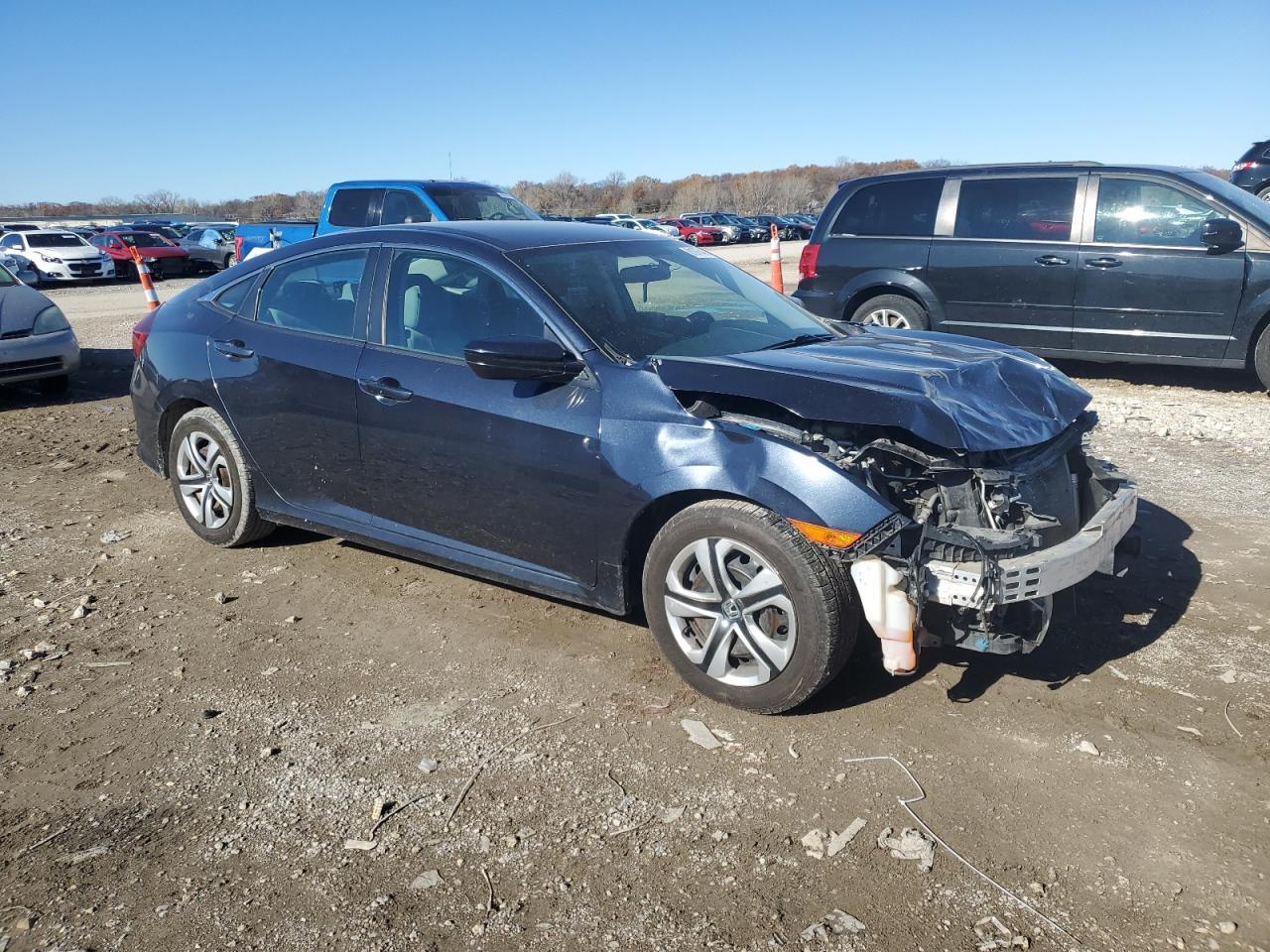2016 HONDA CIVIC