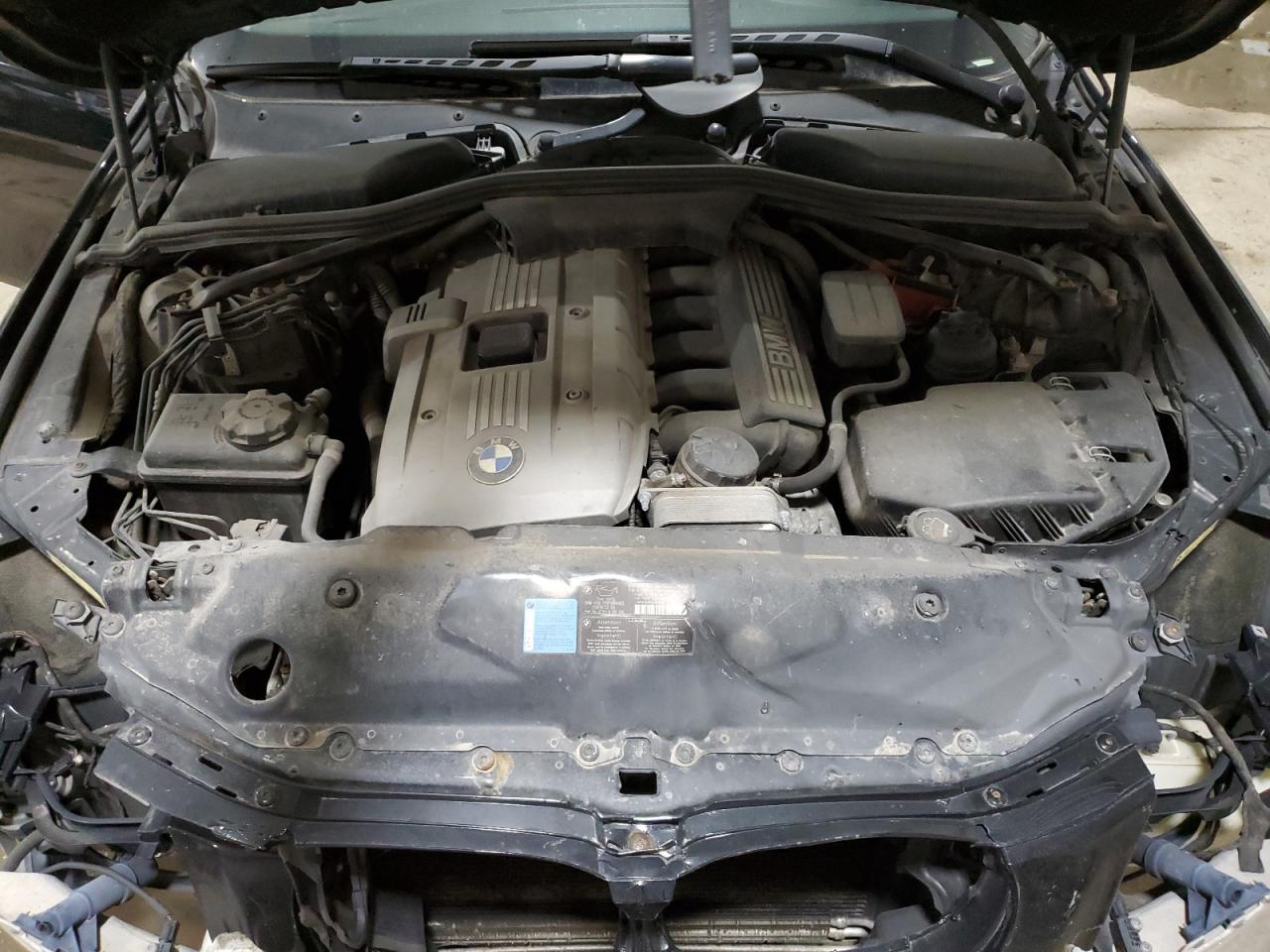 2007 BMW 5 series