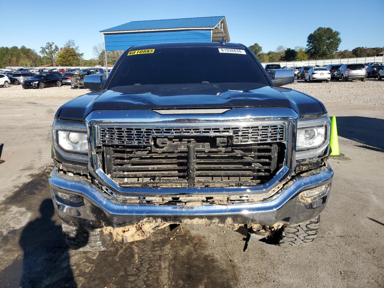 2017 GMC Sierra
