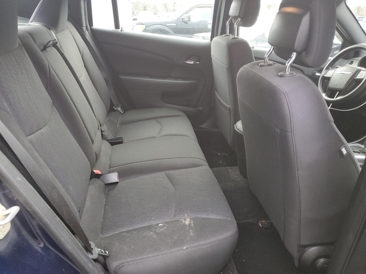 2014 CHRYSLER 200