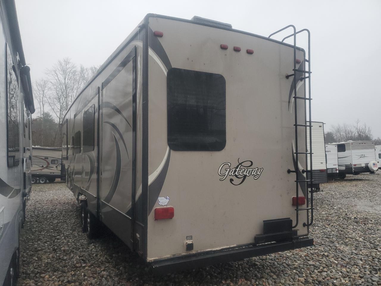 2015 HEARTLAND Gateway