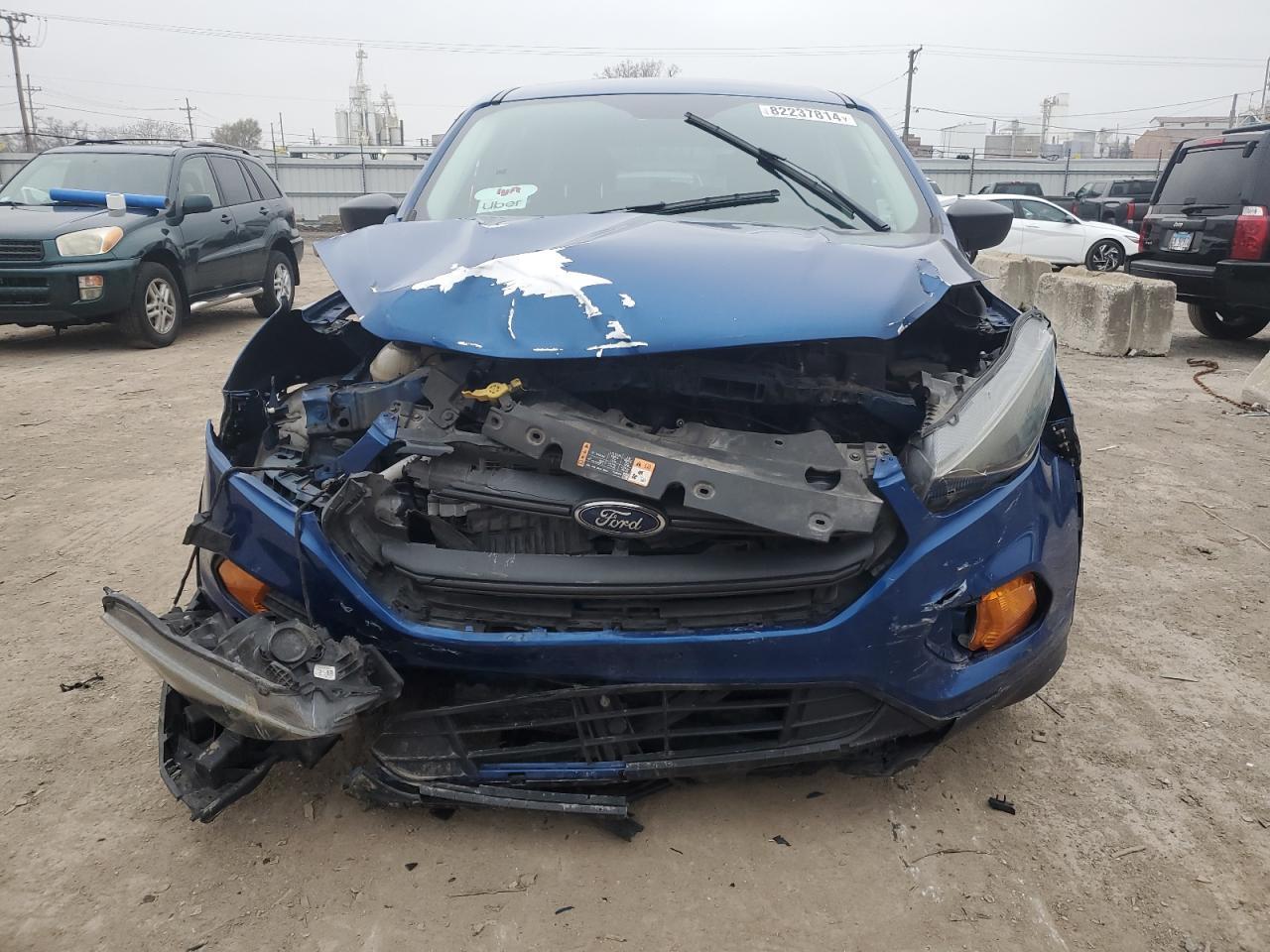 2019 FORD ESCAPE