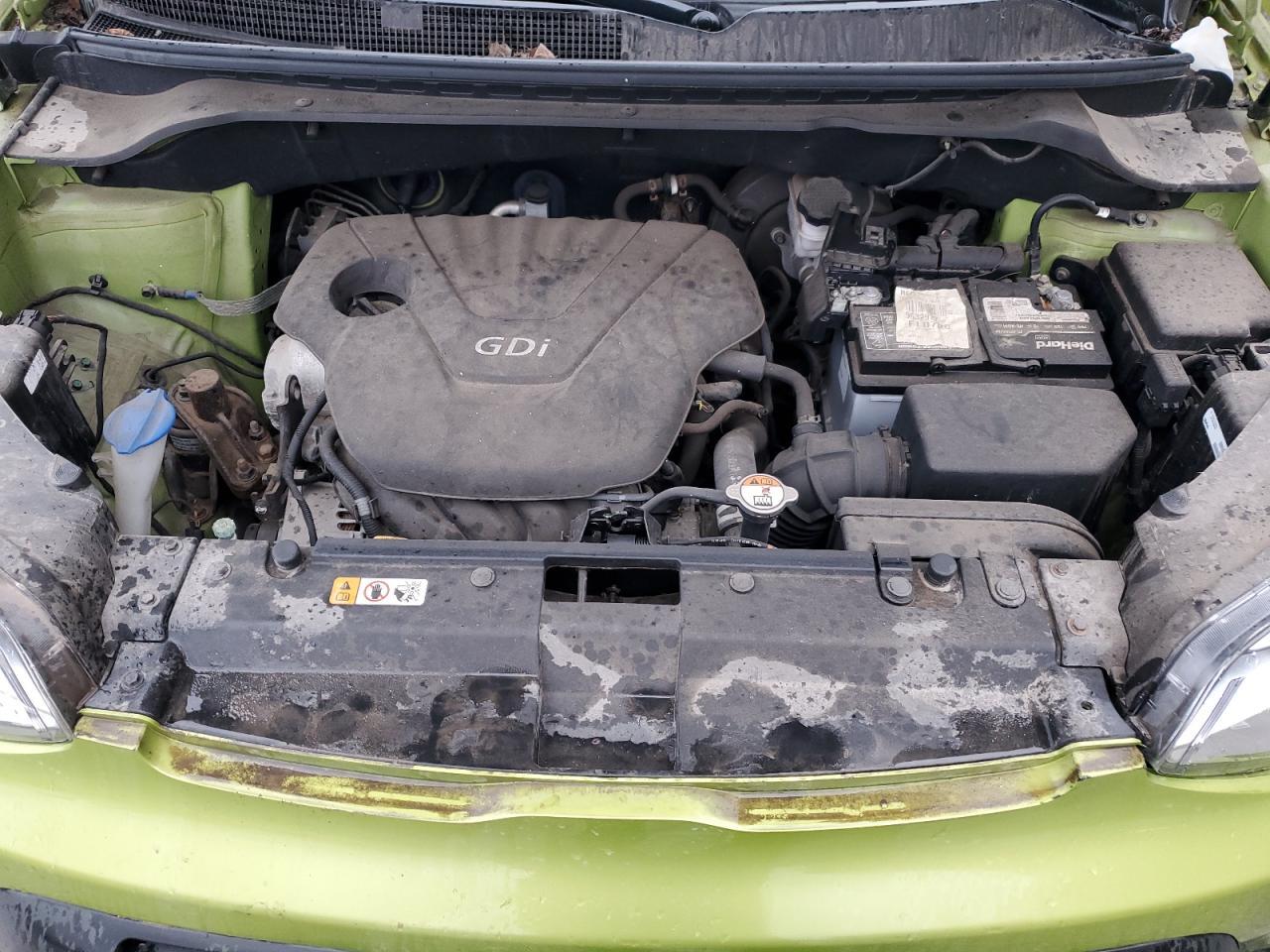 2016 KIA SOUL