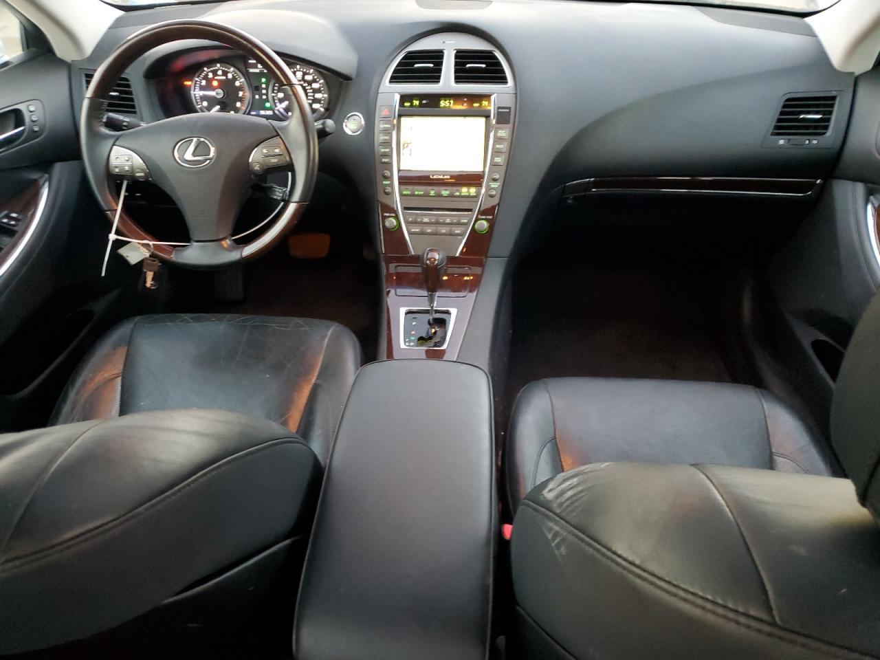 2011 LEXUS ES 350