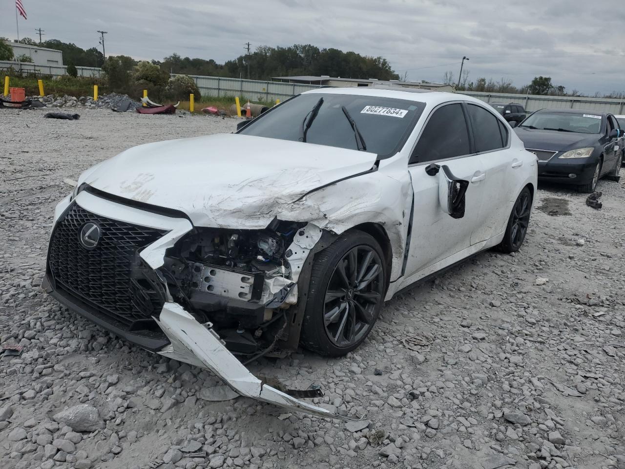 2022 LEXUS IS 350