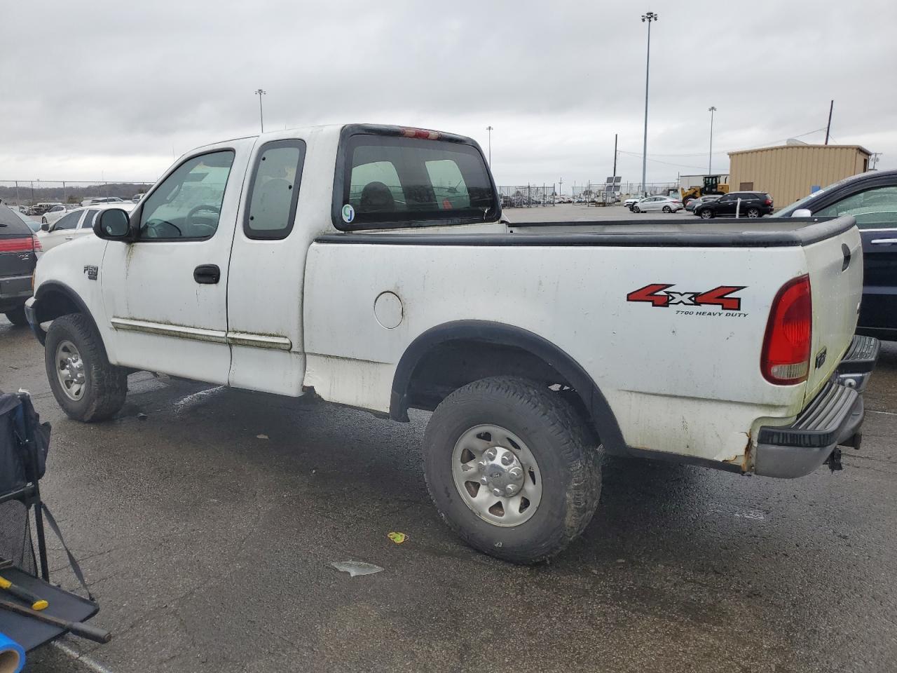 2005 FORD F-150