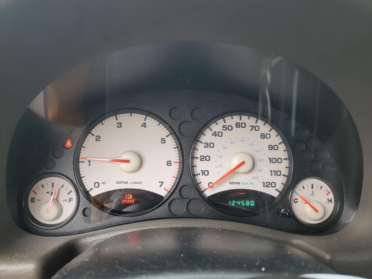 2005 JEEP Liberty