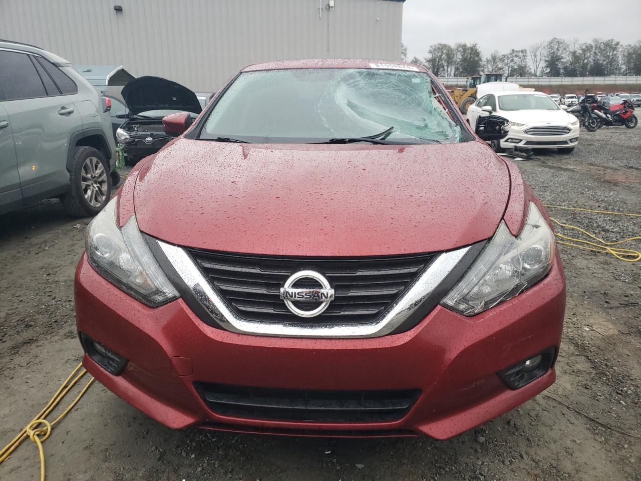 2016 NISSAN ALTIMA
