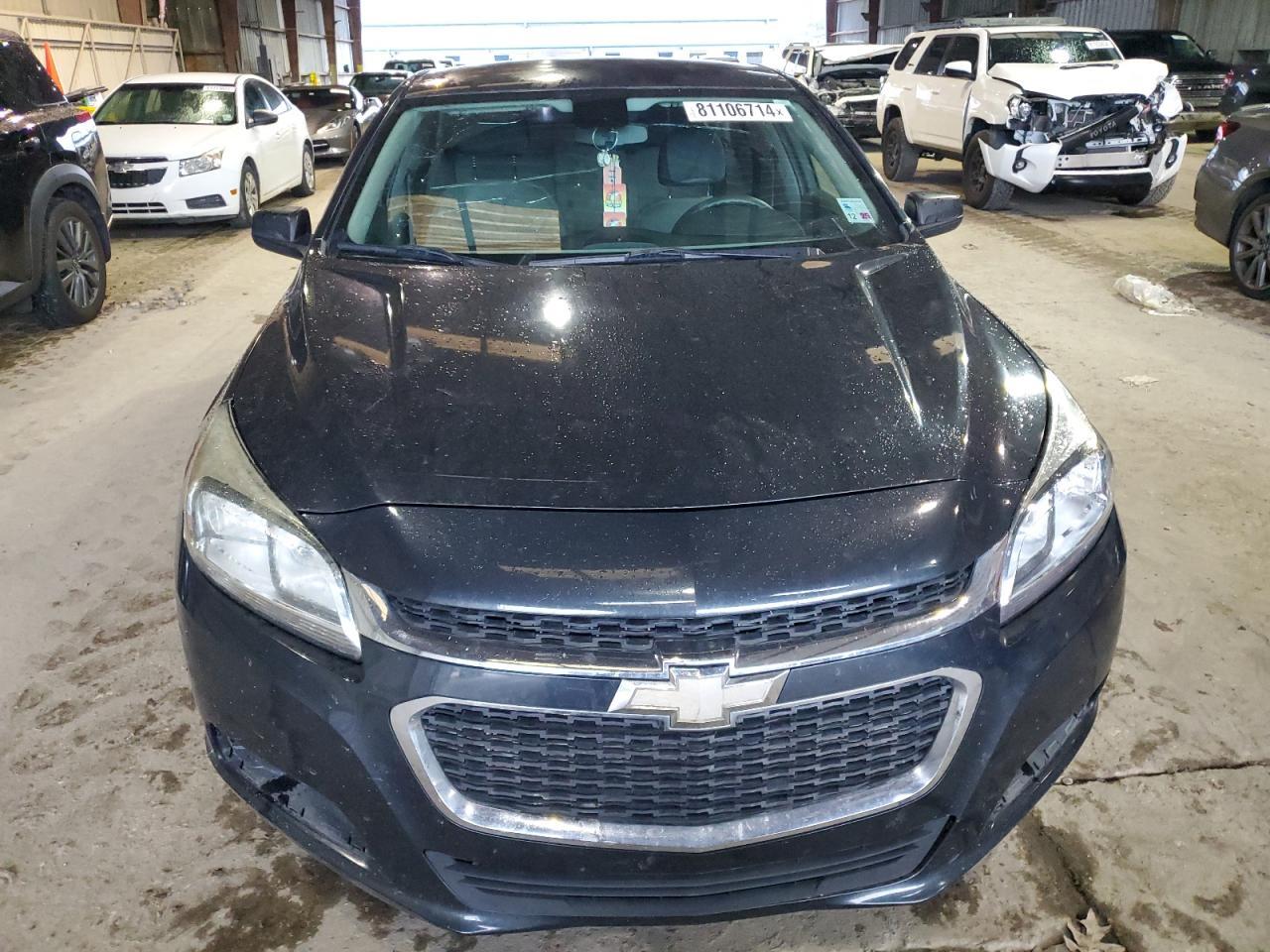 2015 CHEVROLET MALIBU