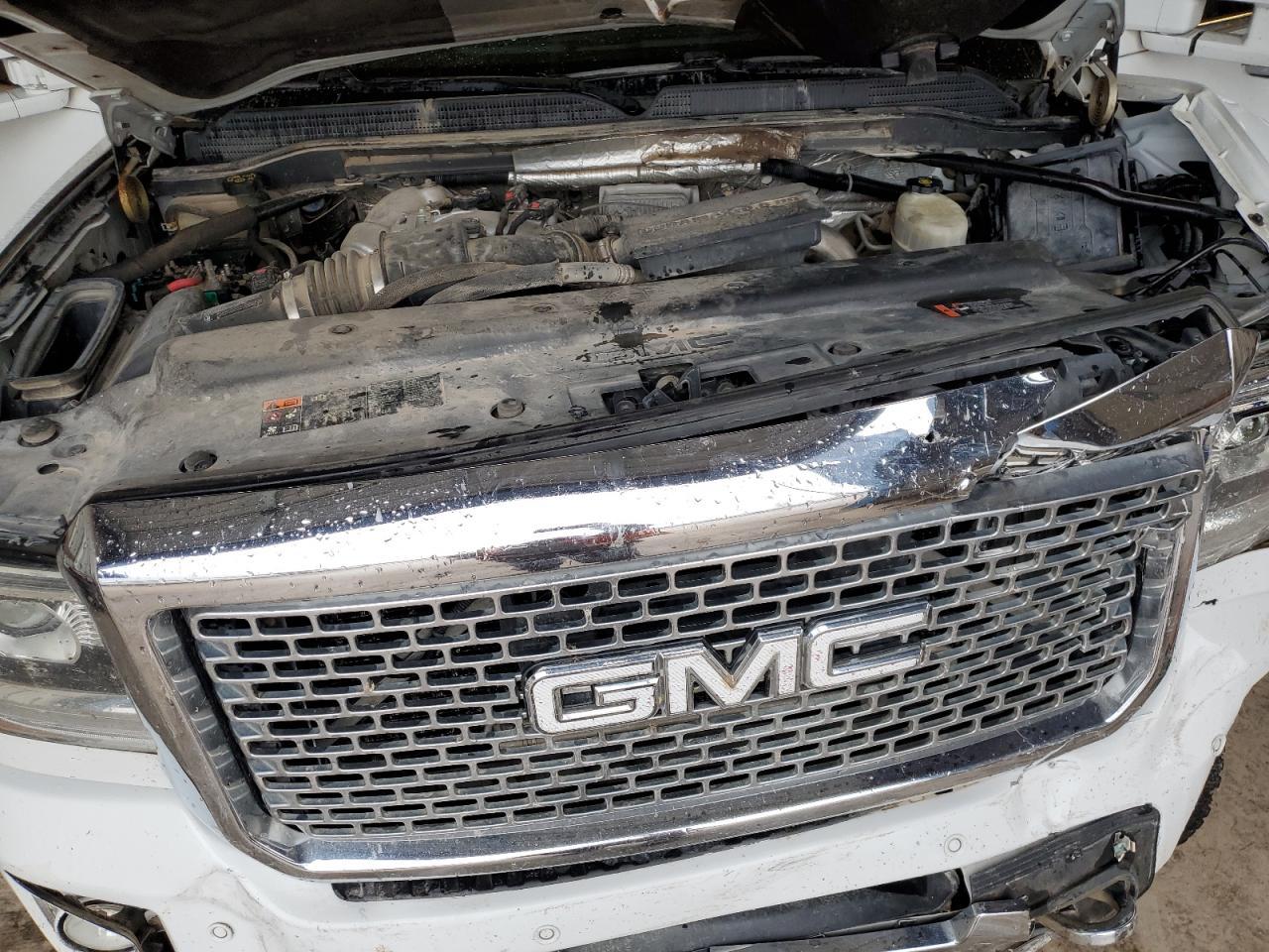 2017 GMC Sierra