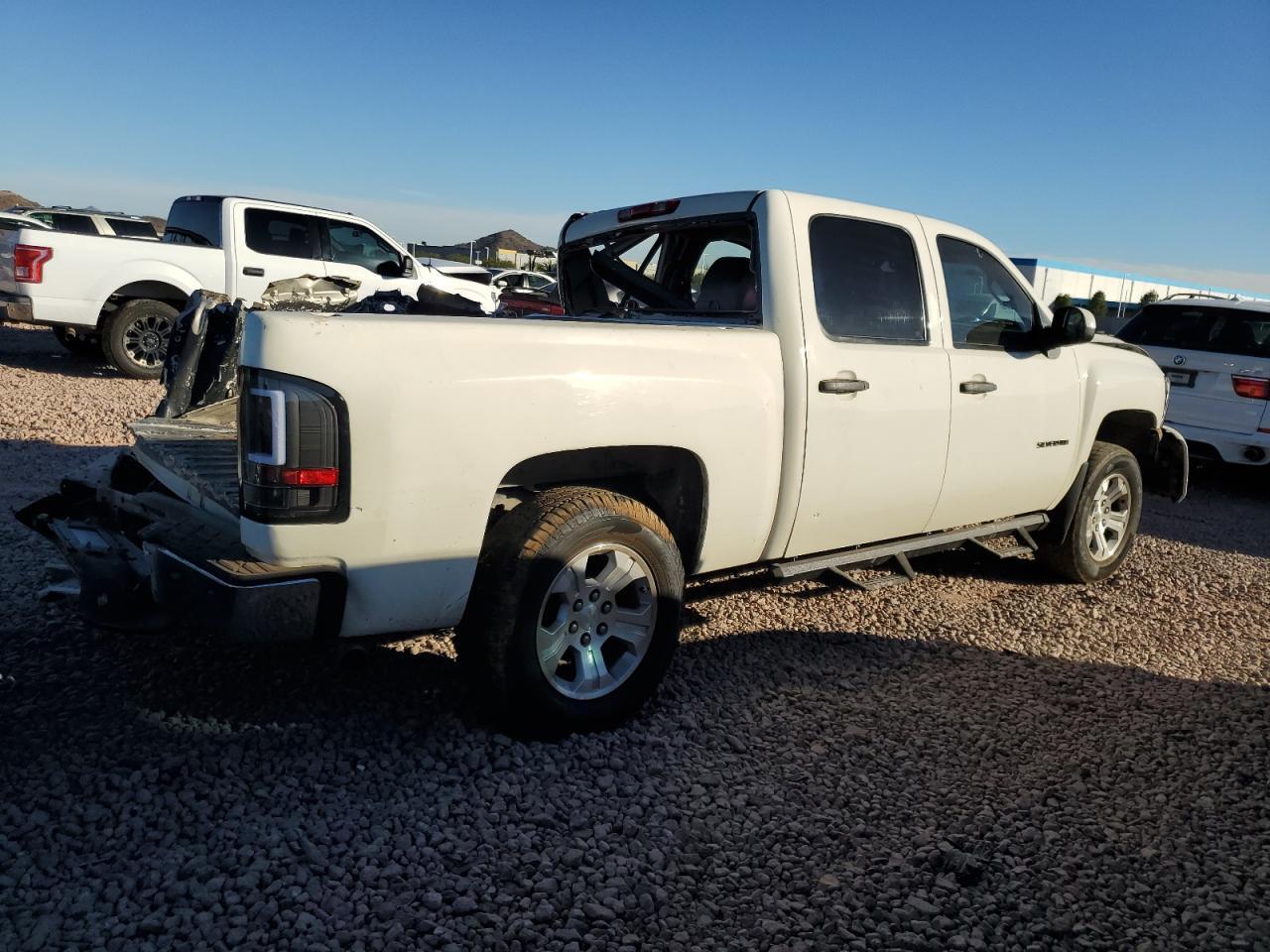 2008 CHEVROLET Silverado