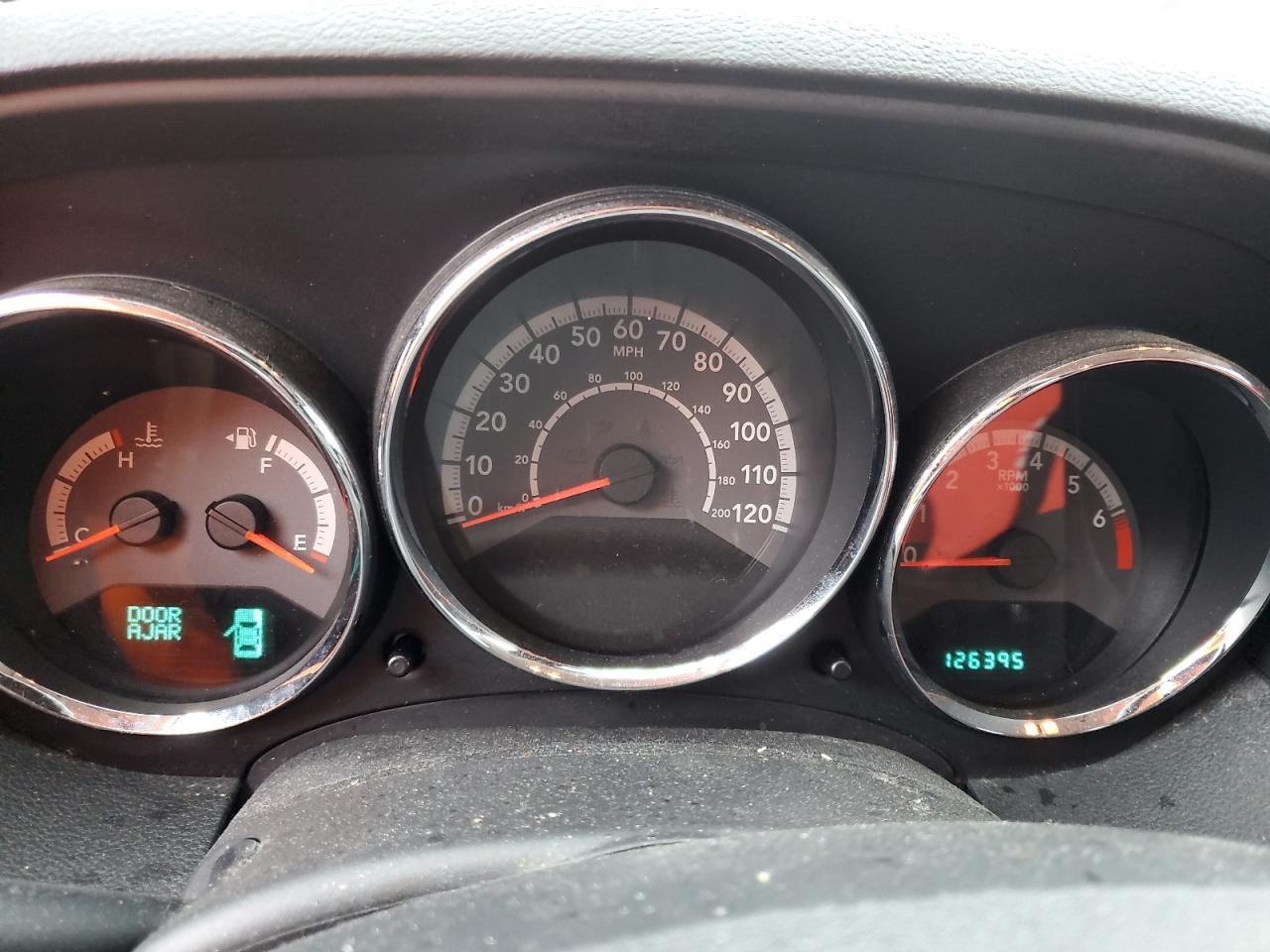 2010 DODGE Caliber