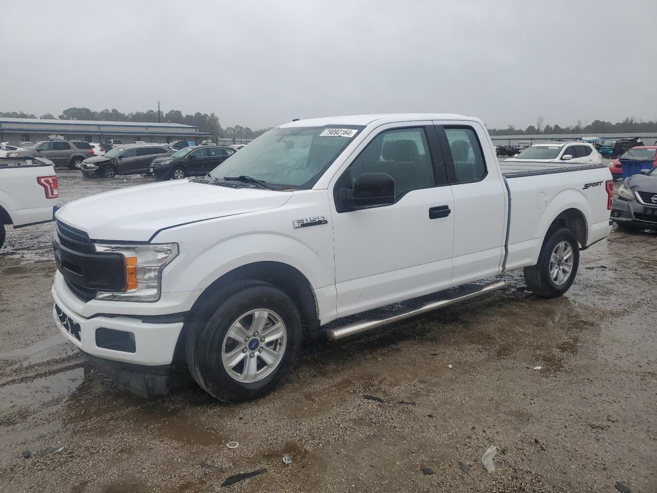 2019 FORD F-150