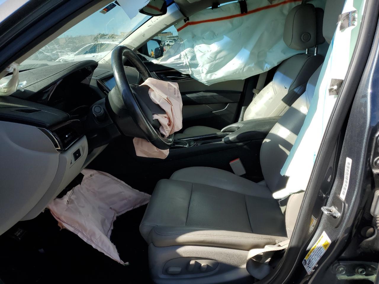 2013 CADILLAC ATS
