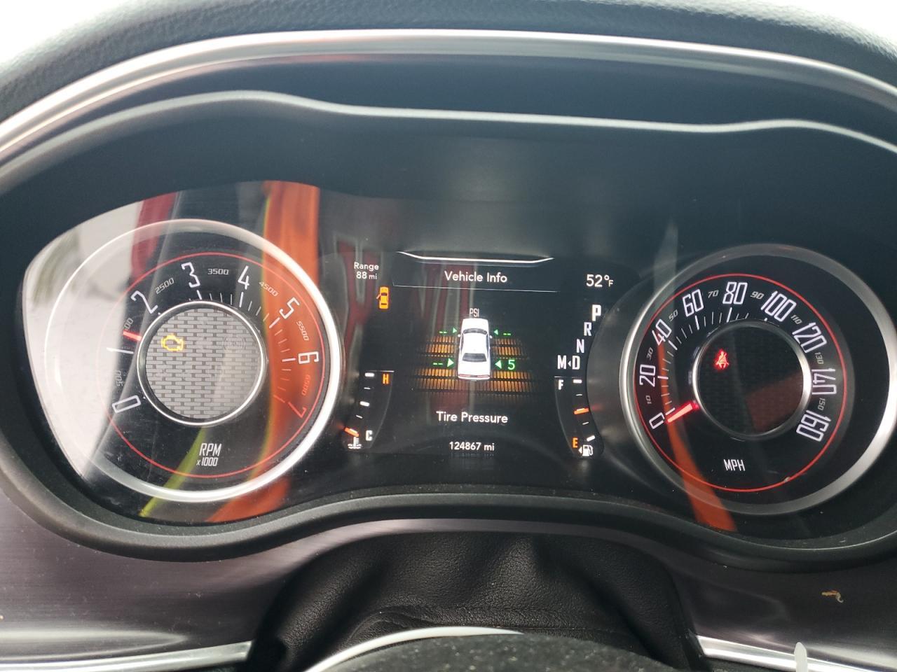 2015 DODGE Challenger