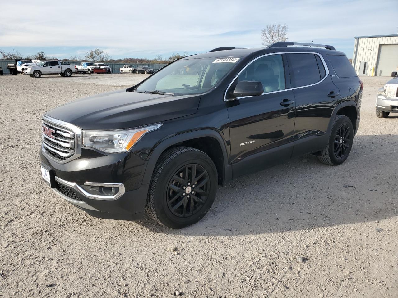 2019 GMC ACADIA