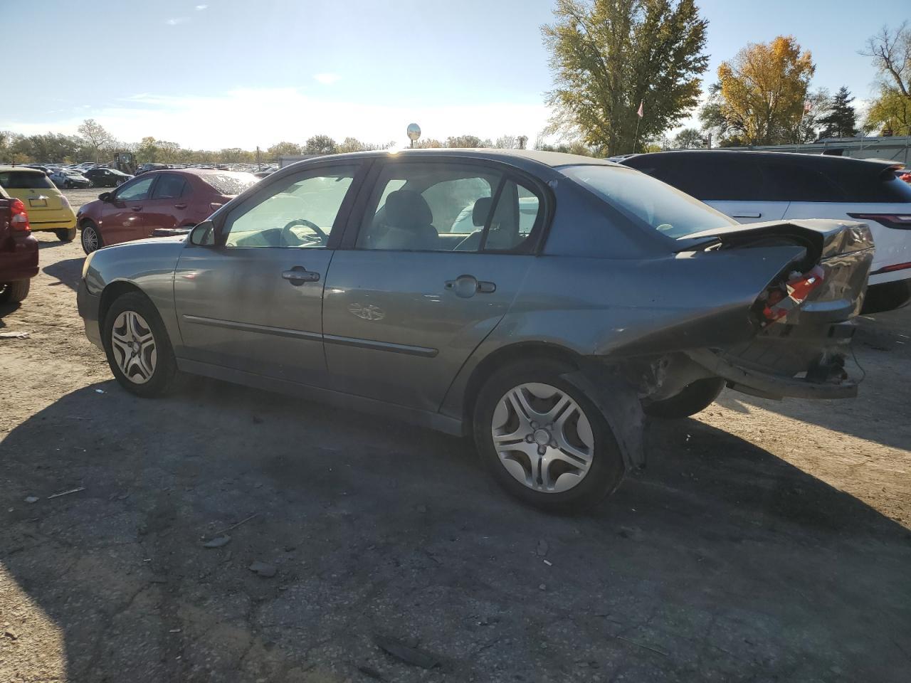 2006 CHEVROLET MALIBU