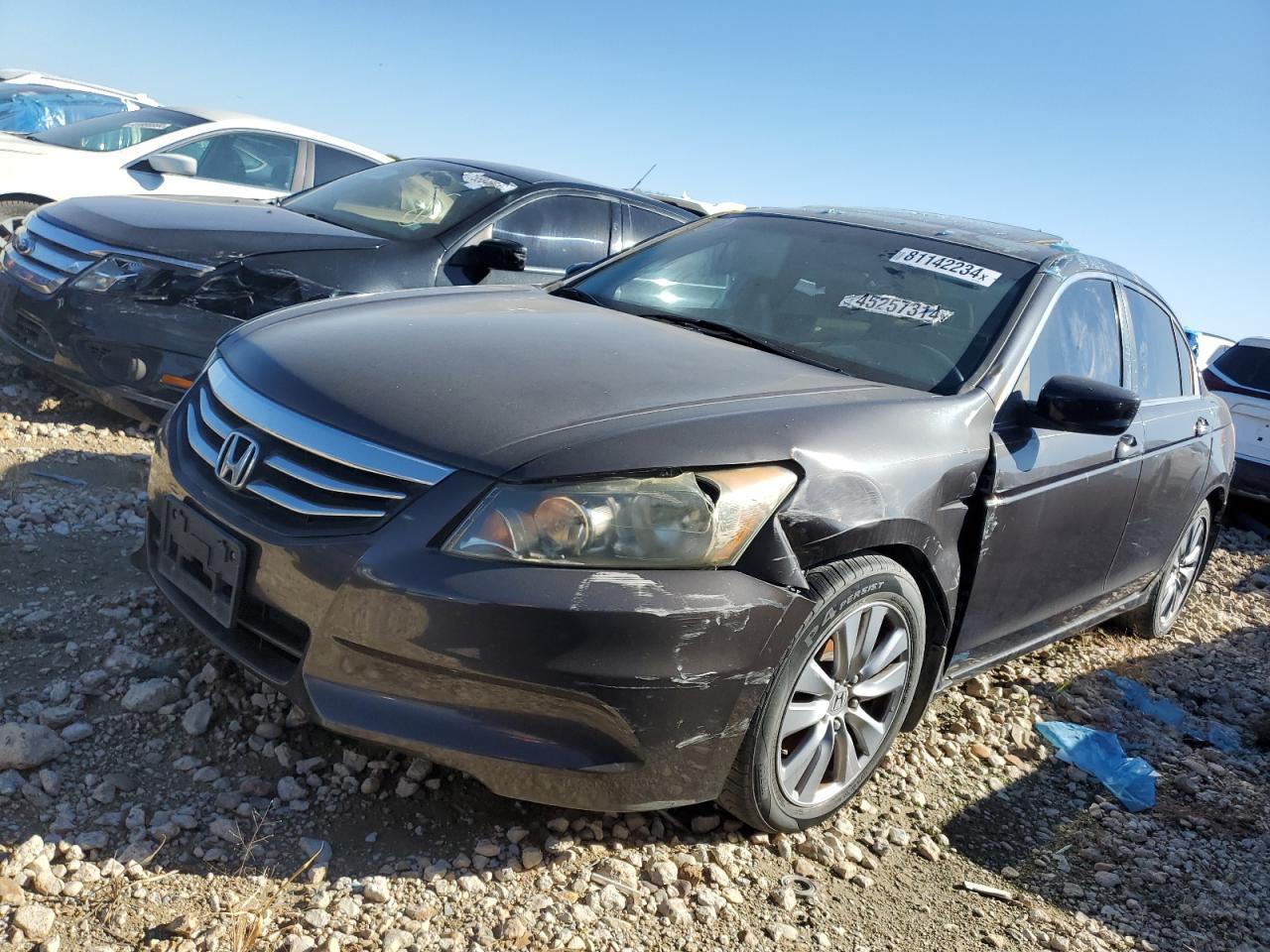 2011 HONDA ACCORD