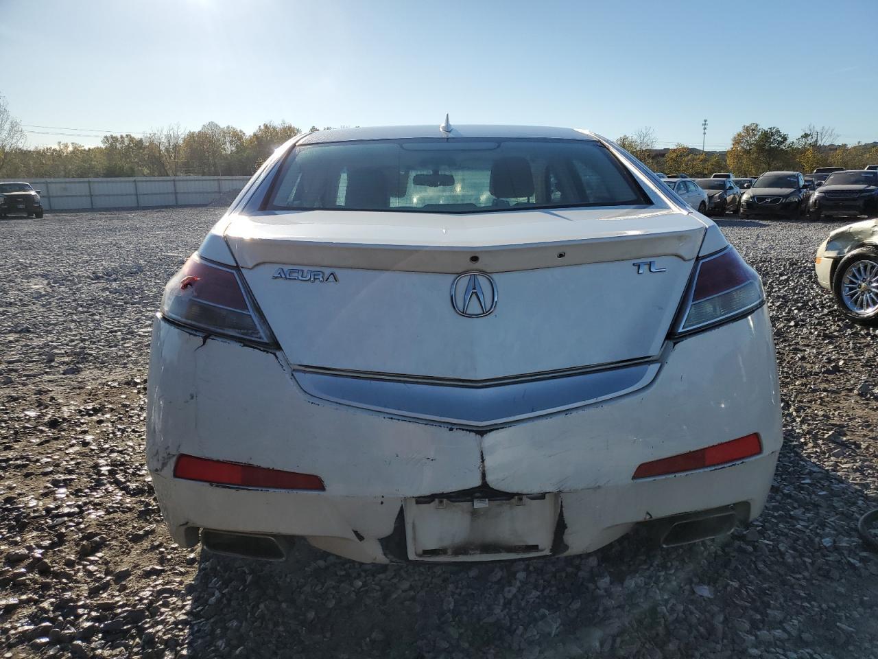 2009 ACURA TL