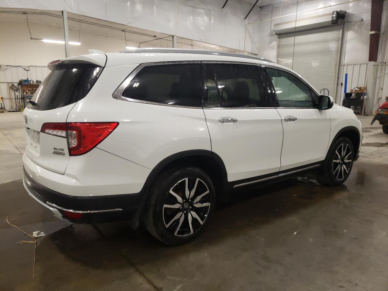 2022 HONDA PILOT