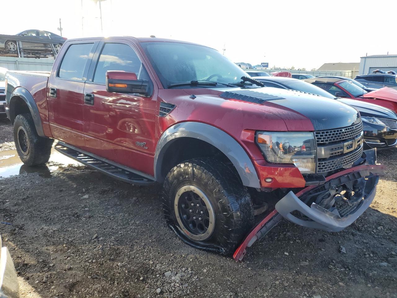 2014 FORD F-150 Lightning