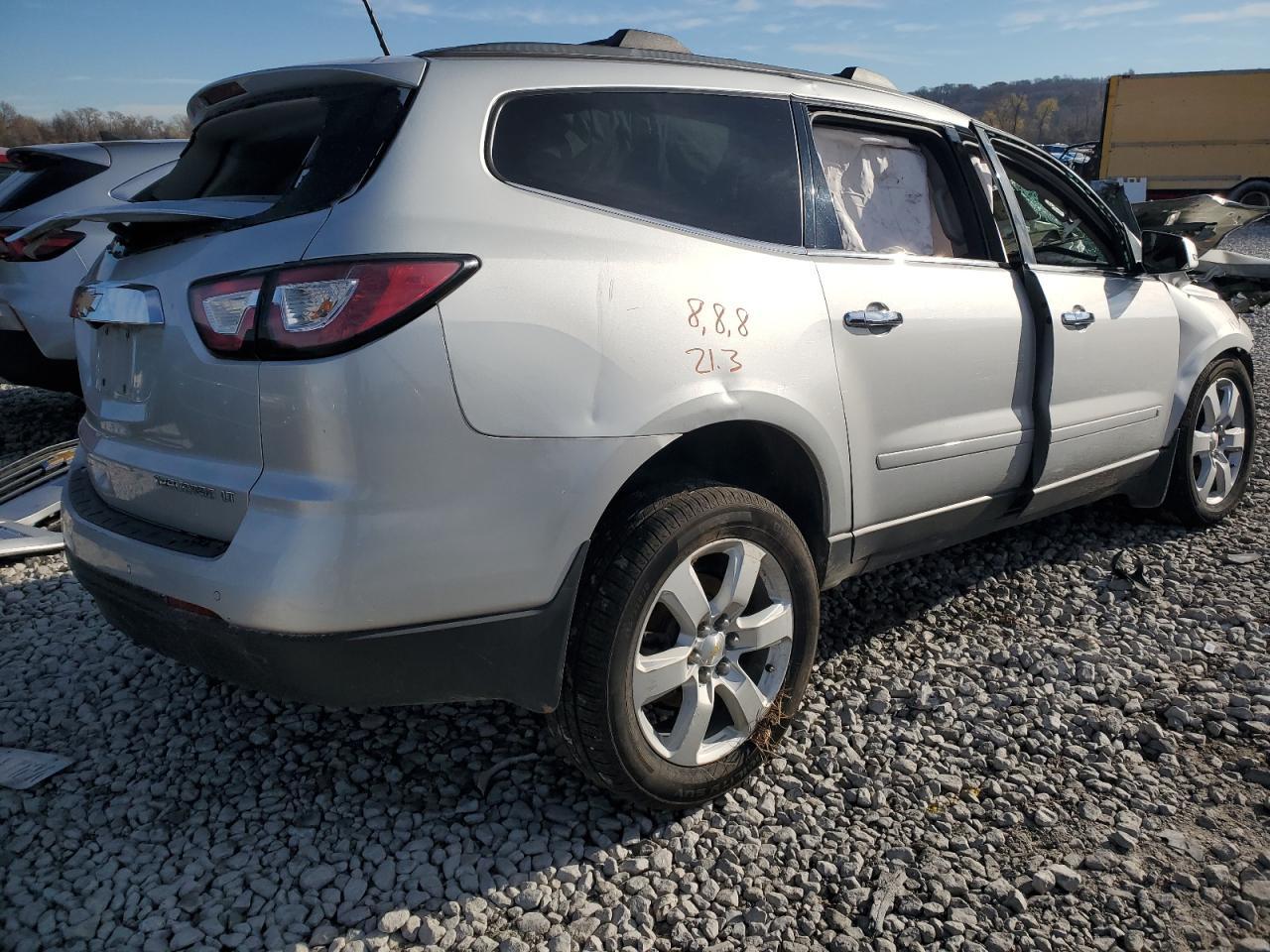2016 CHEVROLET TRAVERSE