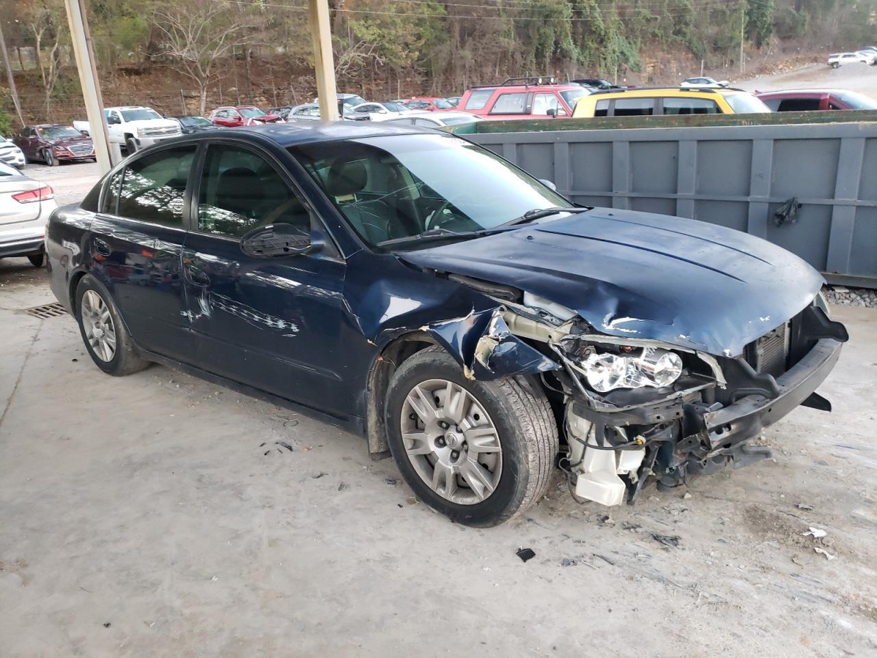 2005 NISSAN ALTIMA