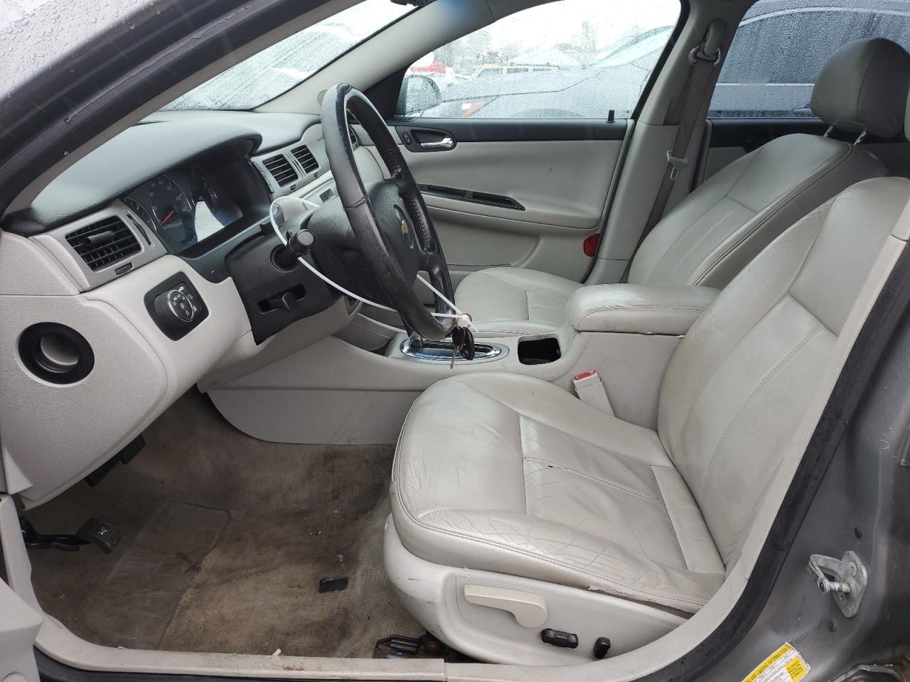 2006 CHEVROLET IMPALA