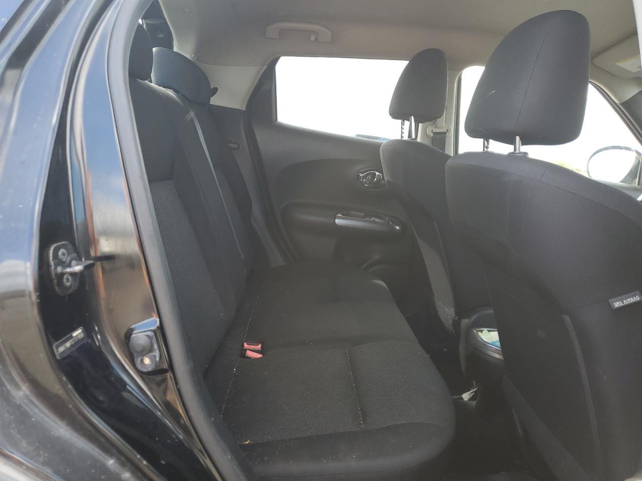 2012 NISSAN Juke