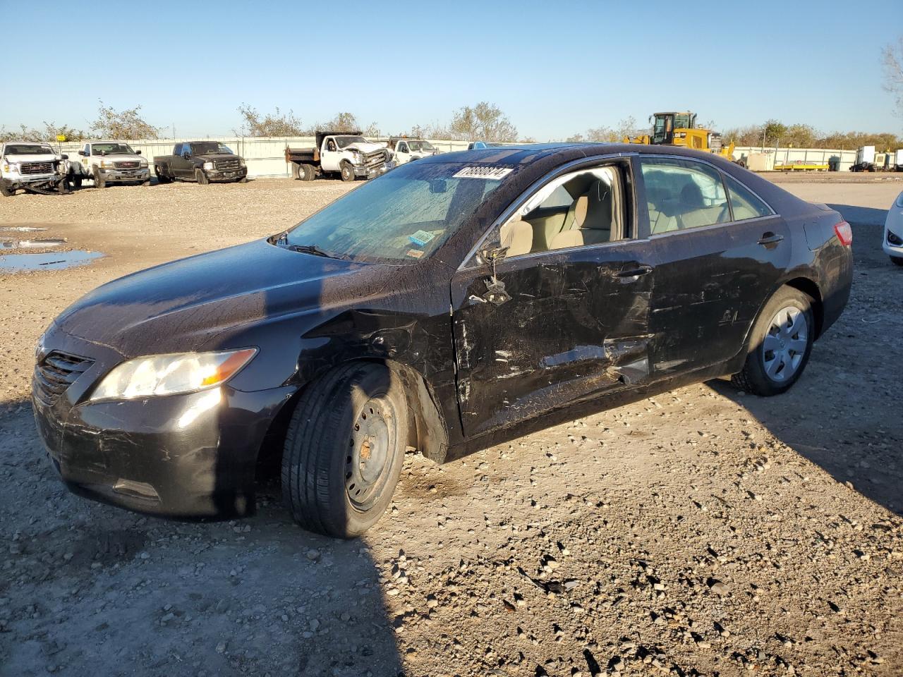 2008 TOYOTA CAMRY