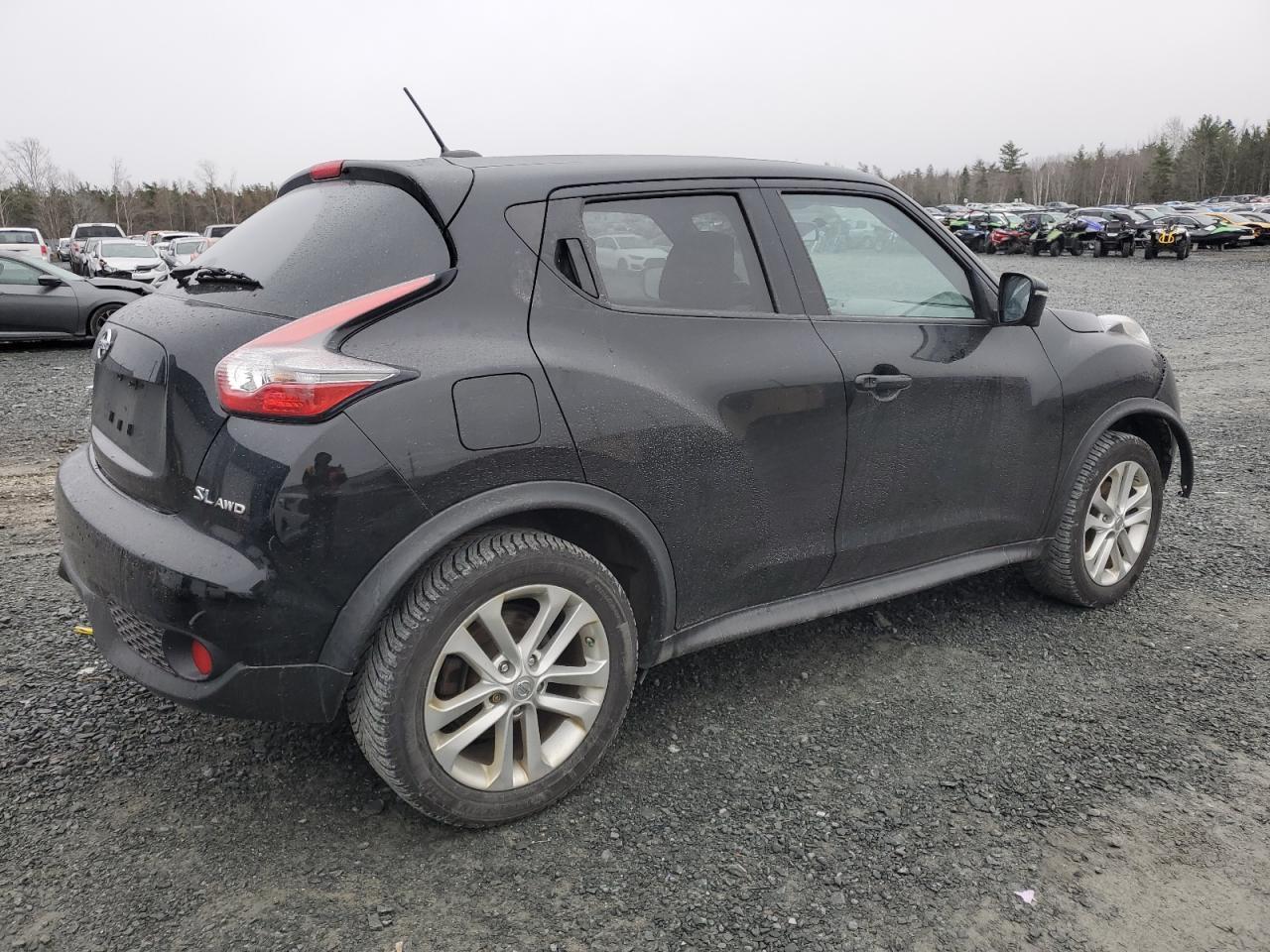 2016 NISSAN Juke