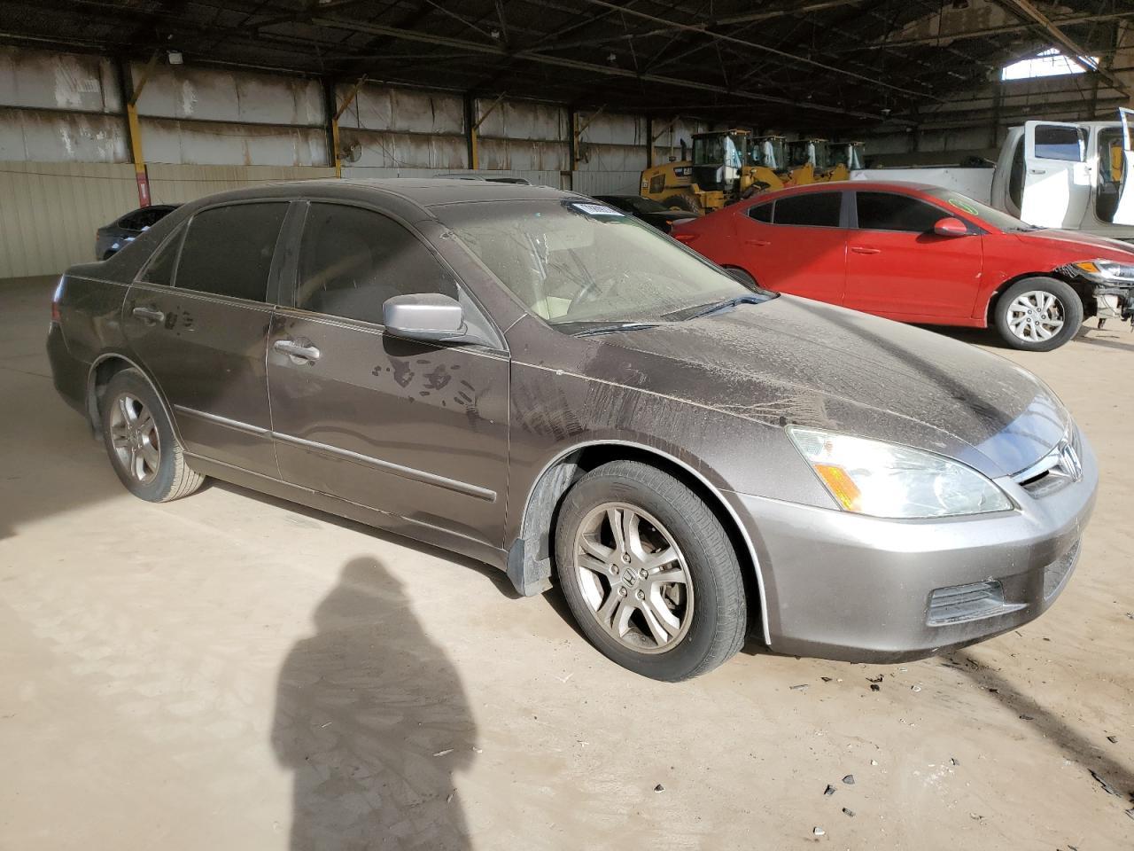 2007 HONDA ACCORD