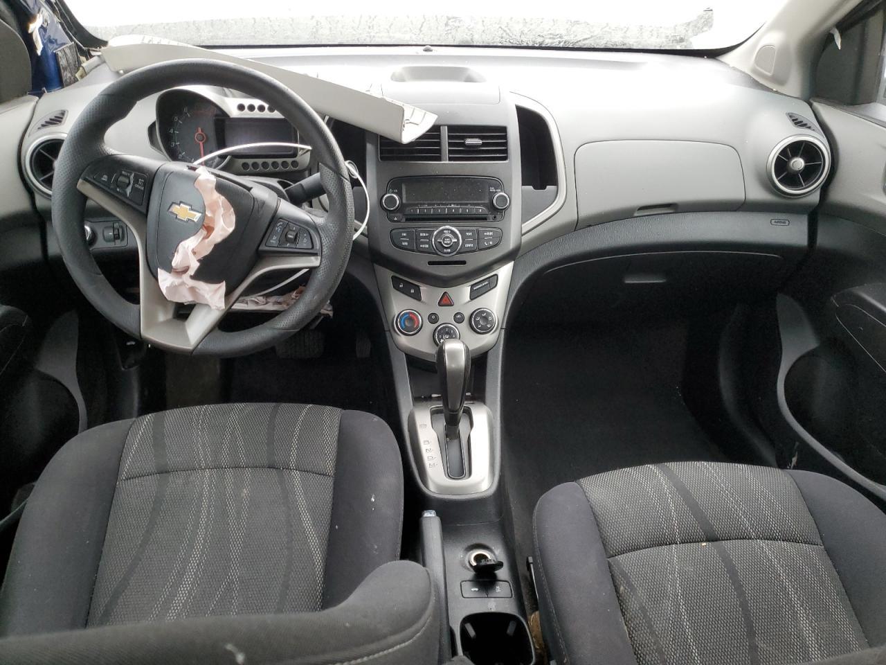 2014 CHEVROLET SONIC