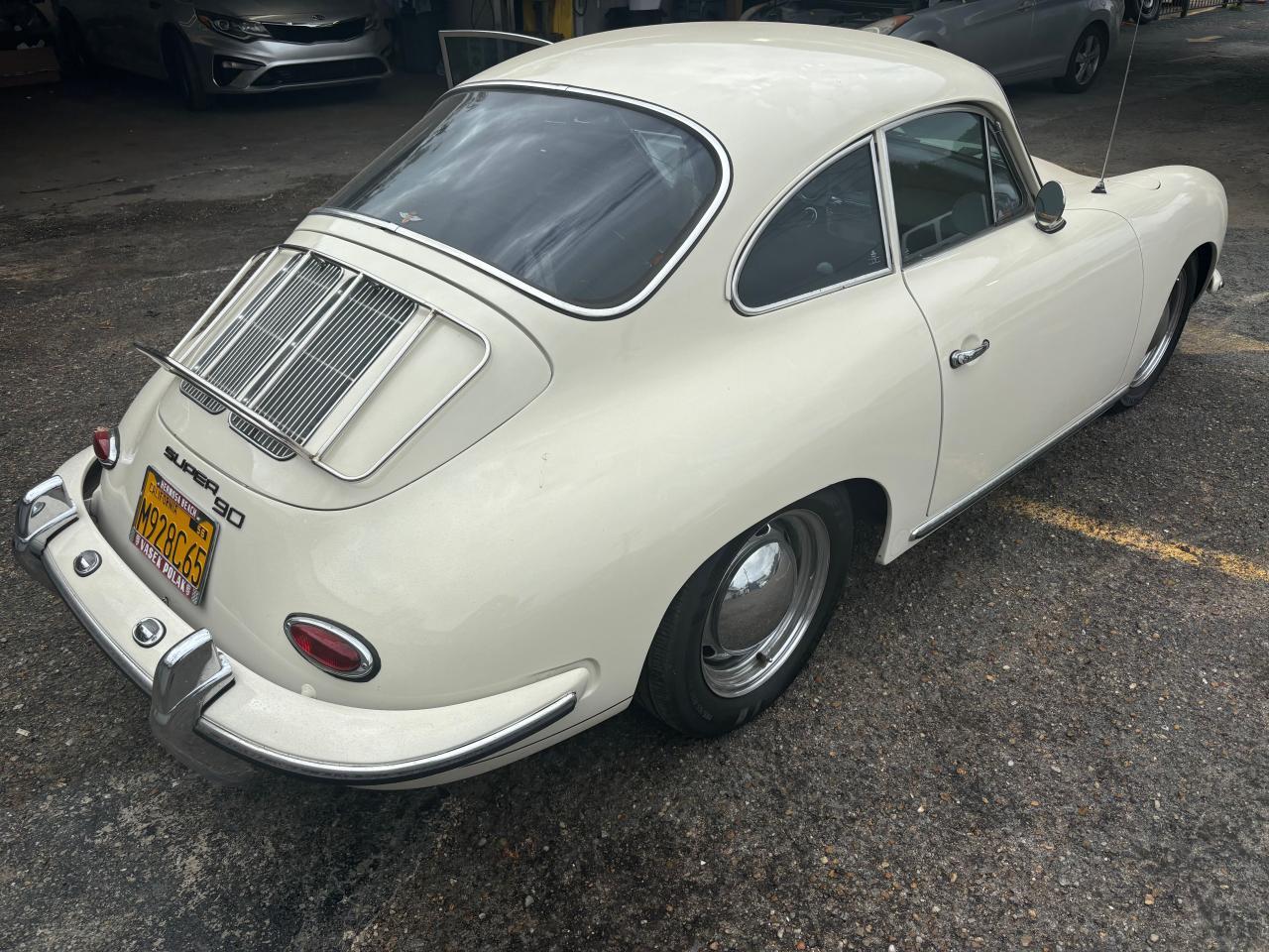 1961 PORSCHE 911