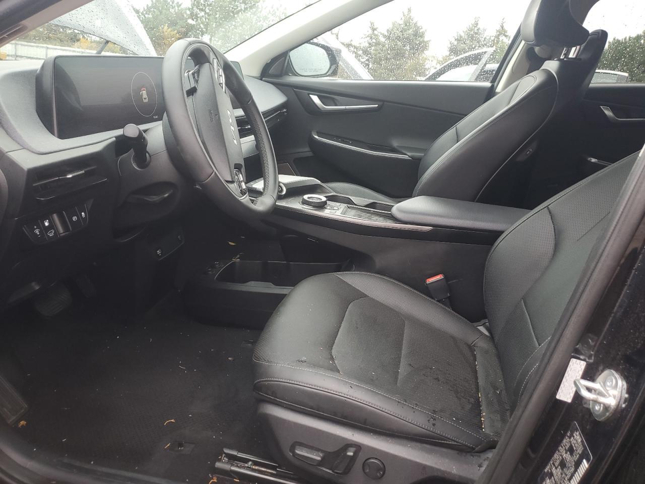 2023 KIA EV6