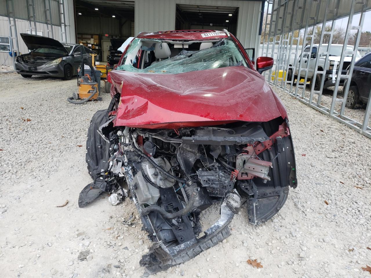2019 MAZDA CX-5
