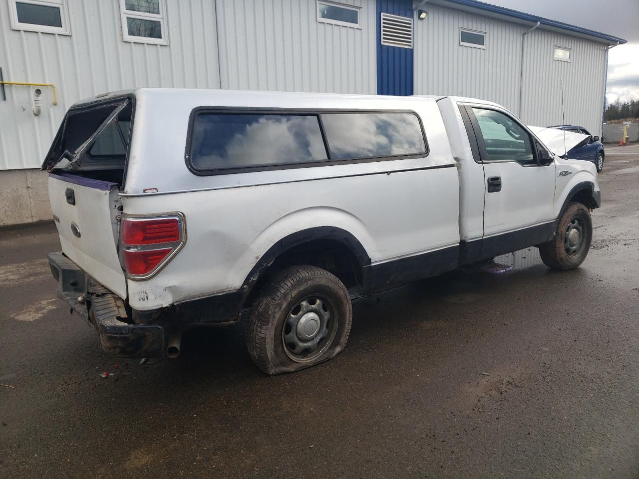 2010 FORD F-150
