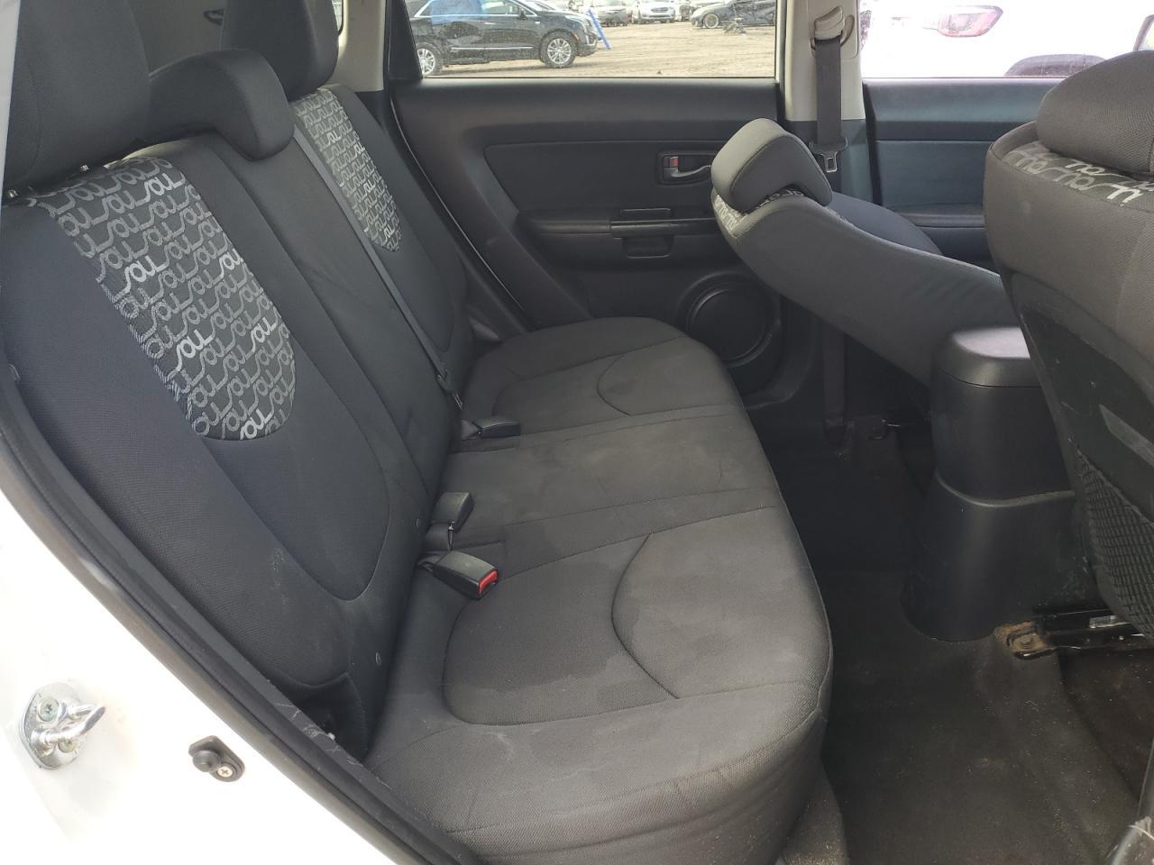 2010 KIA SOUL